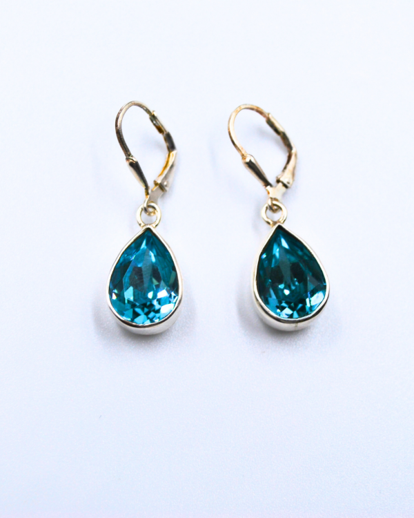 Aretes de gota - Imagen 3