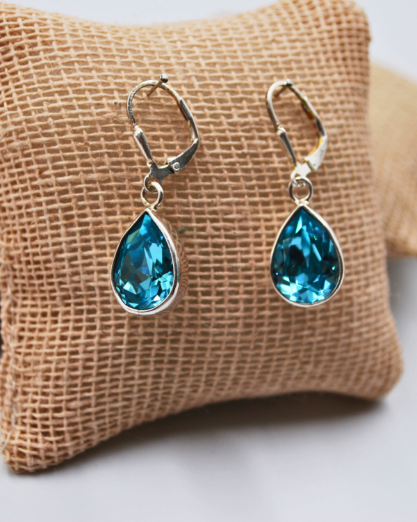 Aretes de gota - Imagen 2