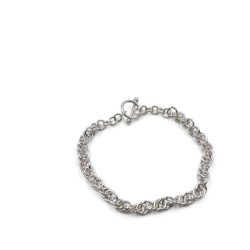 Pulsera Entrelazos