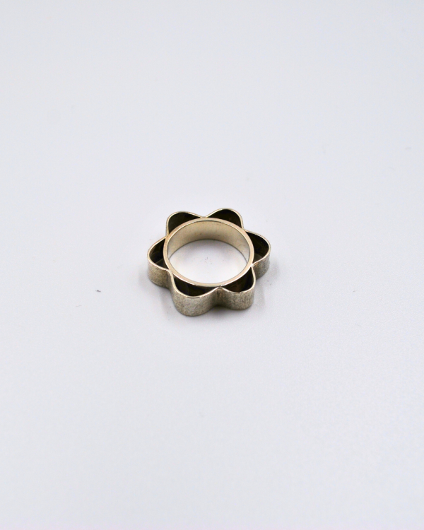 Anillo Flor niña - Imagen 2