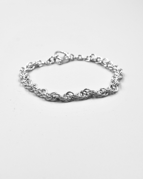 Pulsera Entrelazos