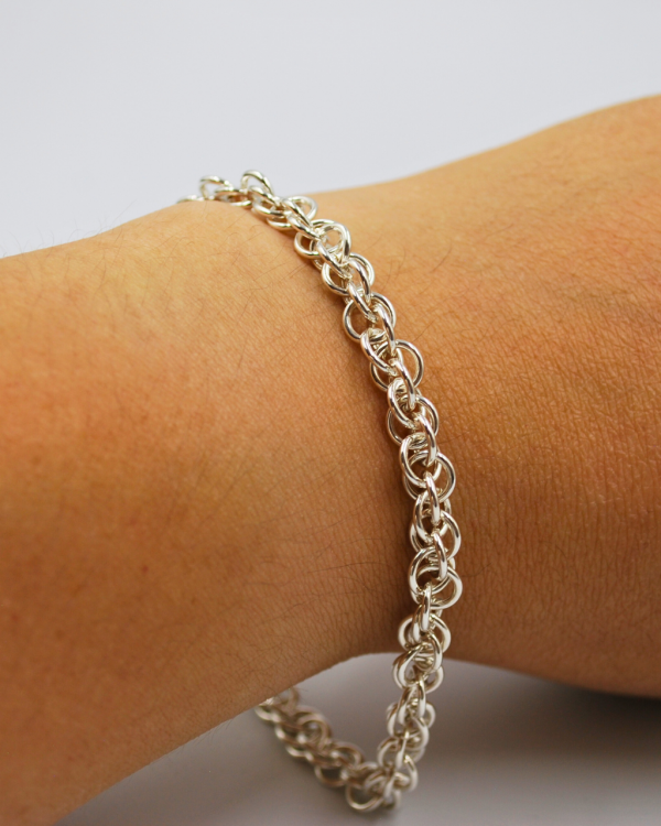Pulsera Entrelazos - Imagen 4