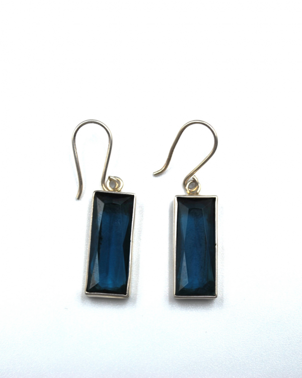 Aretes rectangulares Sparkle - Imagen 11
