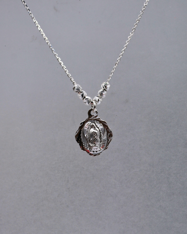 Cadena Virgen de Guadalupe