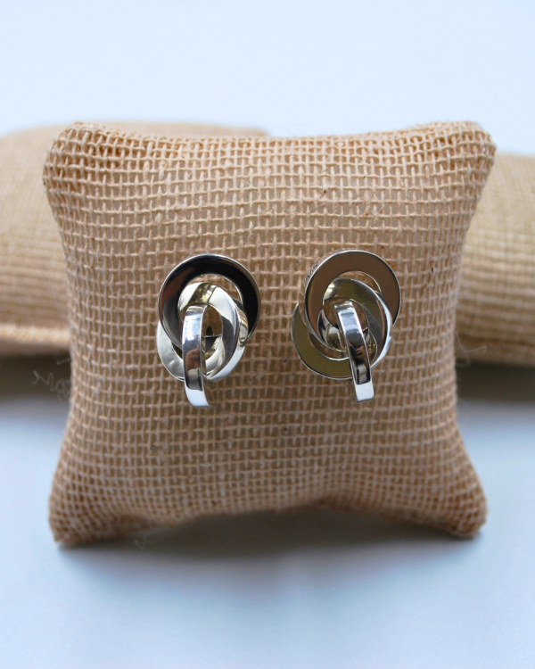 Aretes tres Uniones - Imagen 2