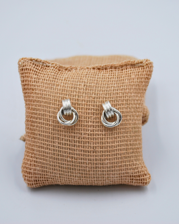 Aretes de broche Amarre - Imagen 4
