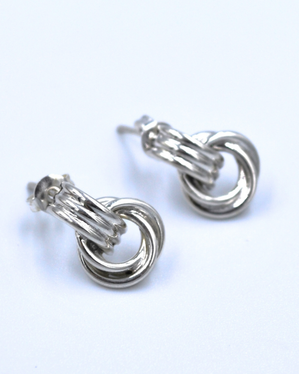 Aretes de broche Amarre - Imagen 3