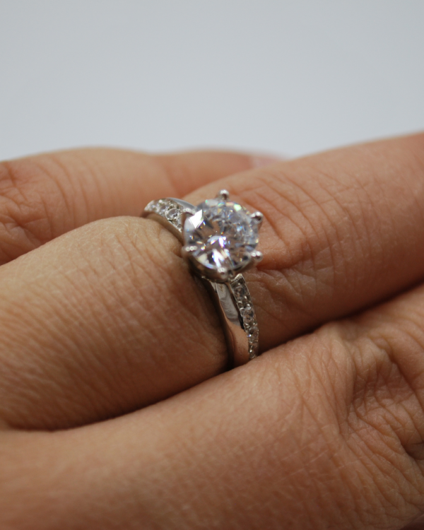 Anillo Redondo