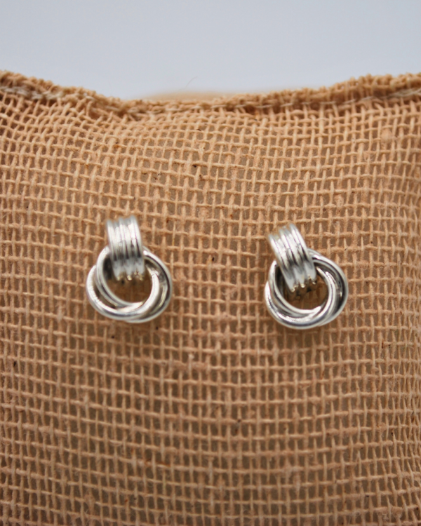 Aretes de broche Amarre - Imagen 2