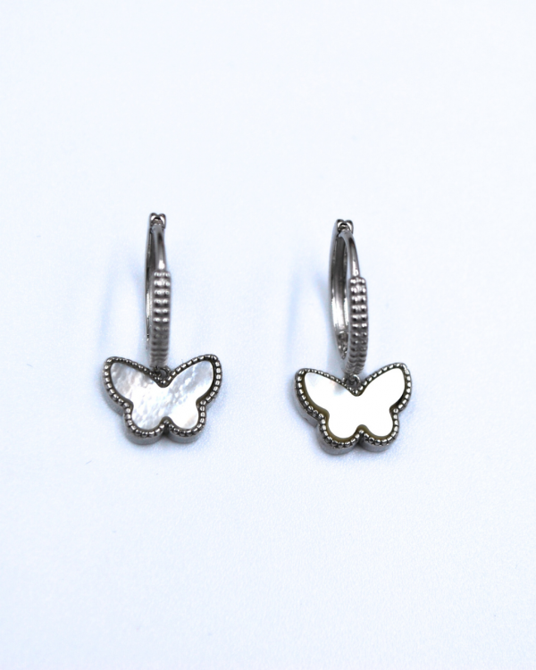 Aretes Mariposa - Imagen 3