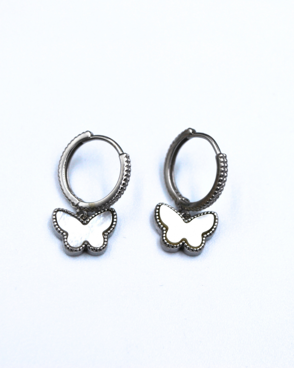 Aretes Mariposa - Imagen 4