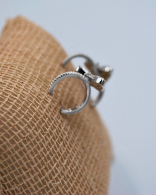 Aretes Mariposa - Imagen 6