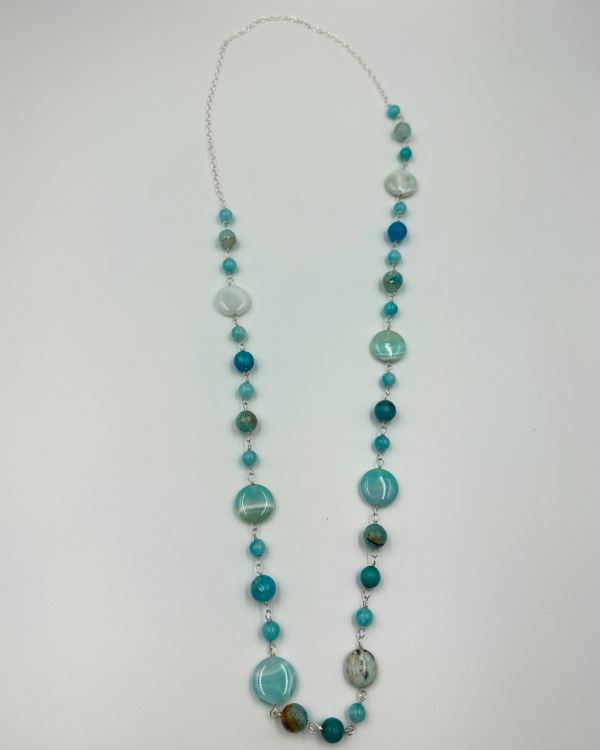 Collar Blue - Imagen 7