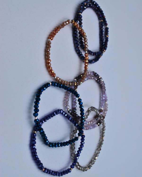 Pulsera de cristales - Imagen 4