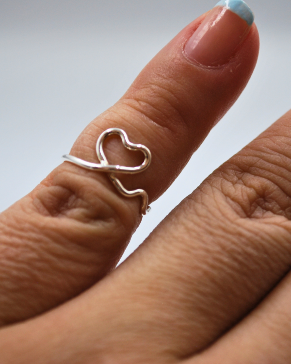 Anillo meñique