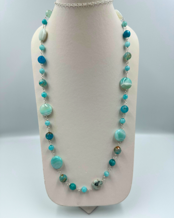Collar Blue - Imagen 5