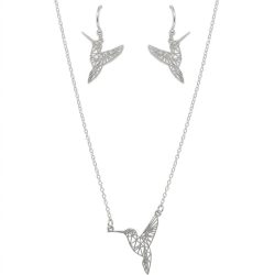Dije Colibri Artesanal