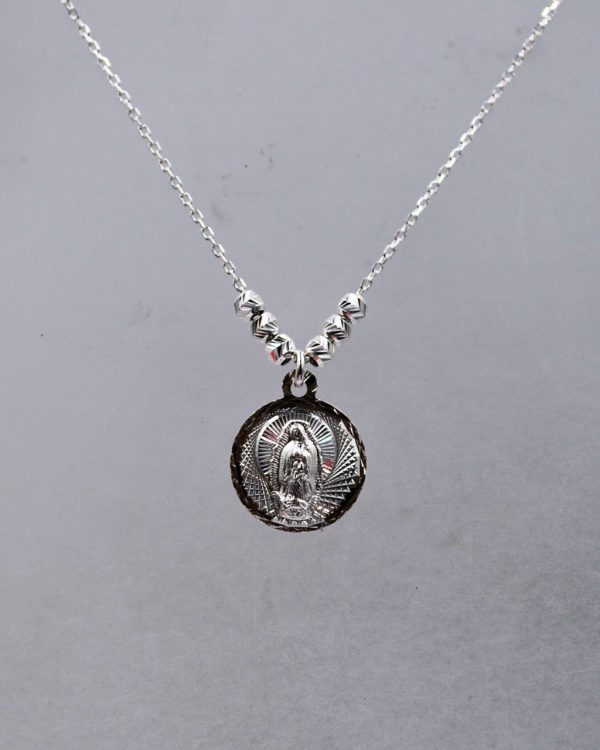 Cadena Virgen de Guadalupe