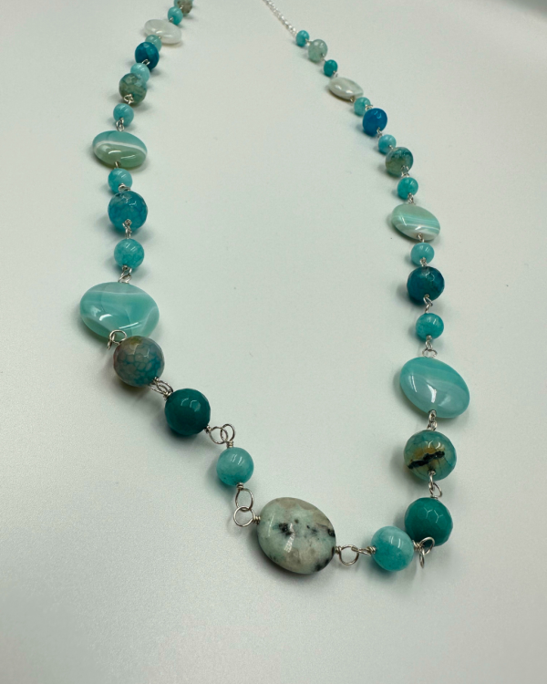 Collar Blue - Imagen 4