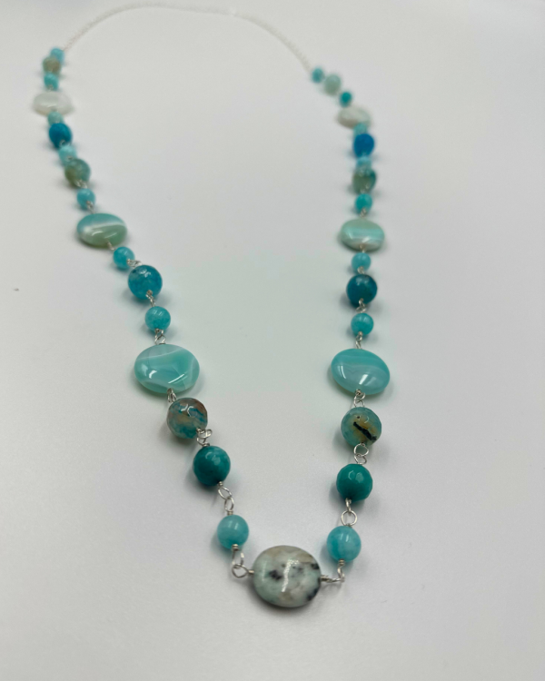 Collar Blue - Imagen 3