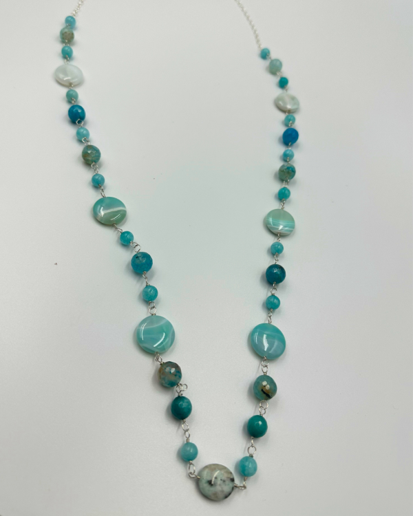 Collar Blue - Imagen 2