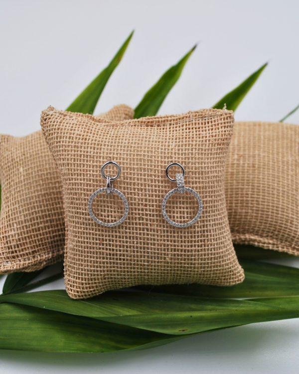 Aretes Círculo
