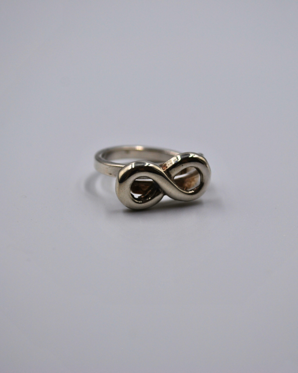 Anillo  infinito ajustable - Imagen 2