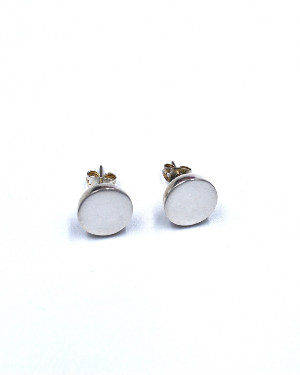 Aretes redondos stamp - Imagen 5
