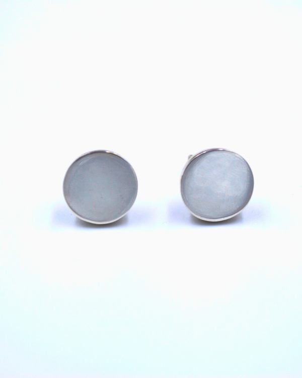 Aretes redondos stamp - Imagen 4