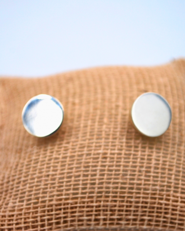 Aretes redondos stamp - Imagen 3