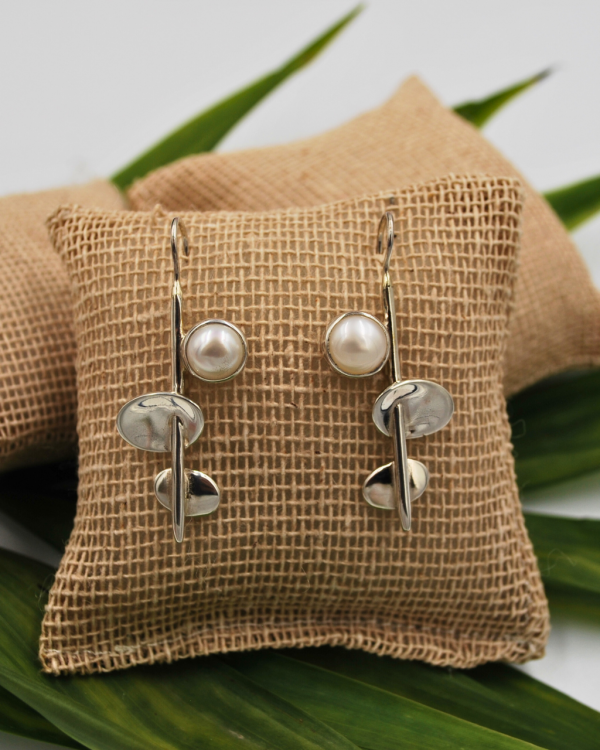 Arete Puntada