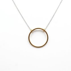 Collar con aro
