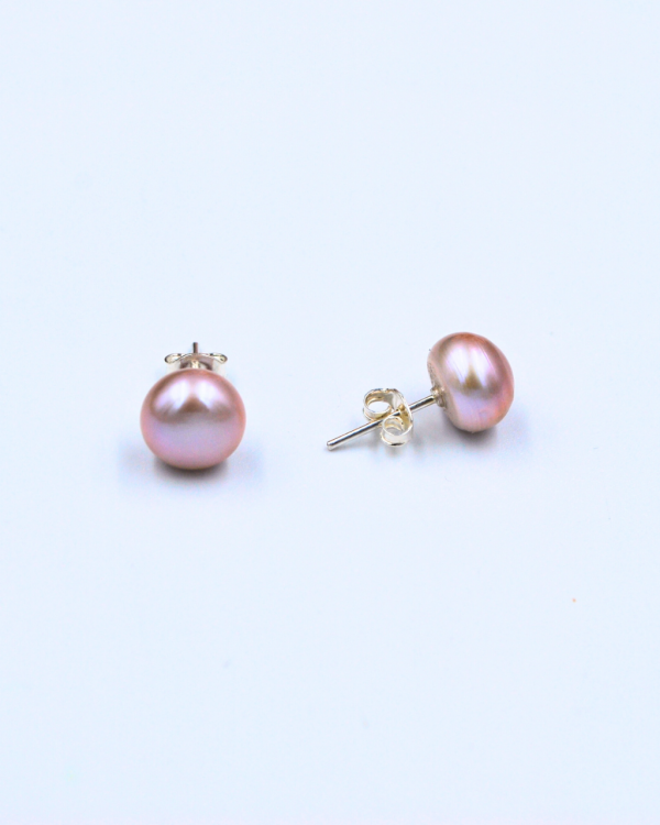 Arete perla - Imagen 3