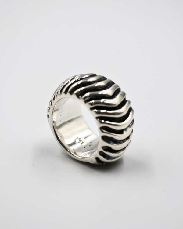 Anillo puerco espin - Imagen 2