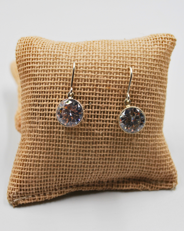 Aretes con cristales Clarity - Imagen 11