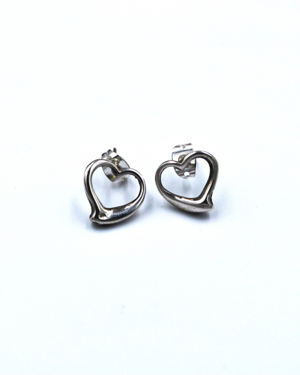 Aretes corazón - Imagen 6