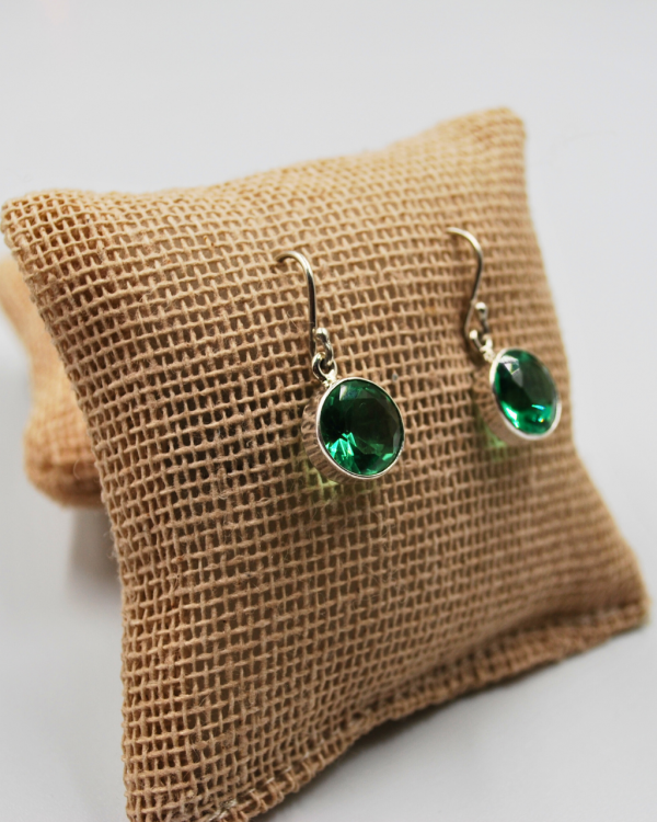Aretes con cristales Clarity - Imagen 10