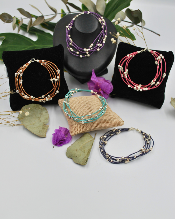 Pulsera Piel