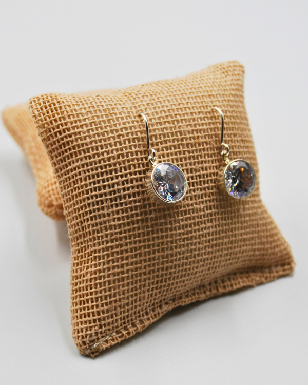 Aretes con cristales Clarity - Imagen 8