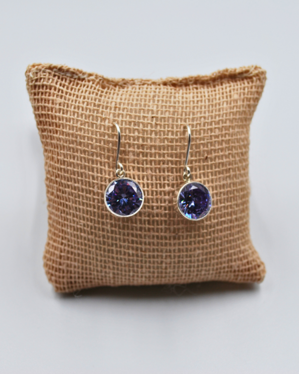 Aretes con cristales Clarity - Imagen 7