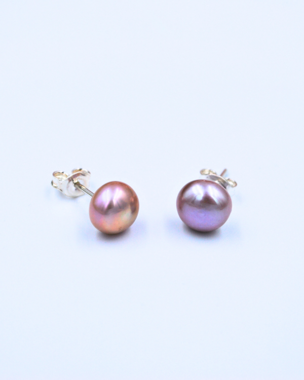 Arete perla - Imagen 5