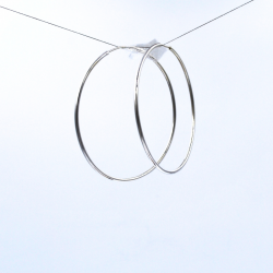 Arracadas grandes Jersey