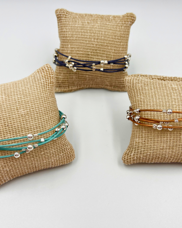 Pulsera Piel - Imagen 3