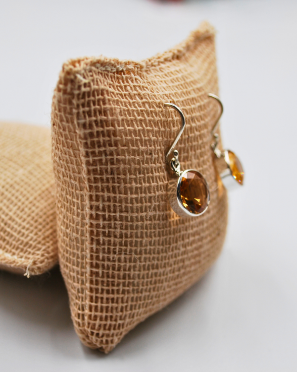 Aretes con cristales Clarity - Imagen 6
