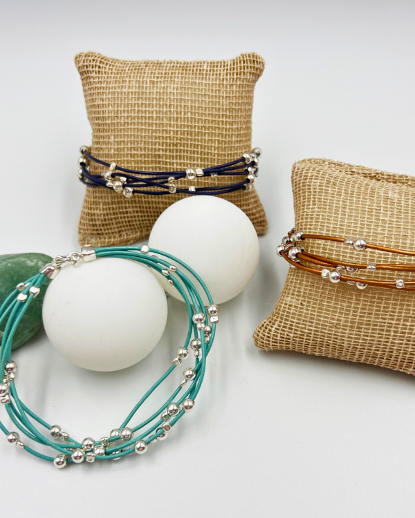 Pulsera Piel - Imagen 4