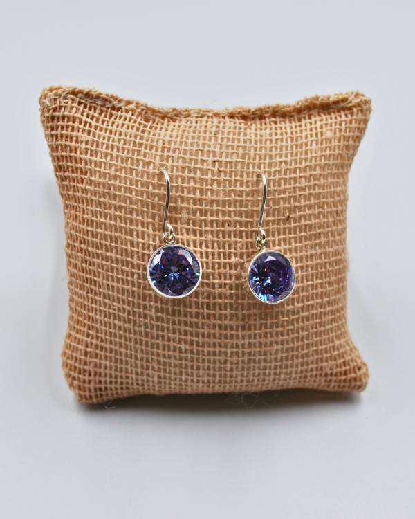 Aretes con cristales Clarity - Imagen 14