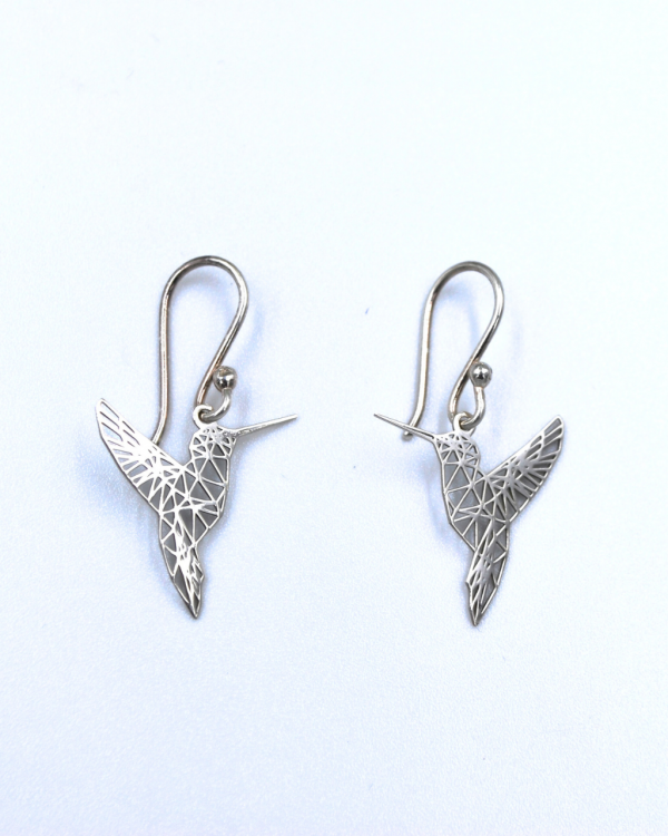 Arete Colibrí - Imagen 5