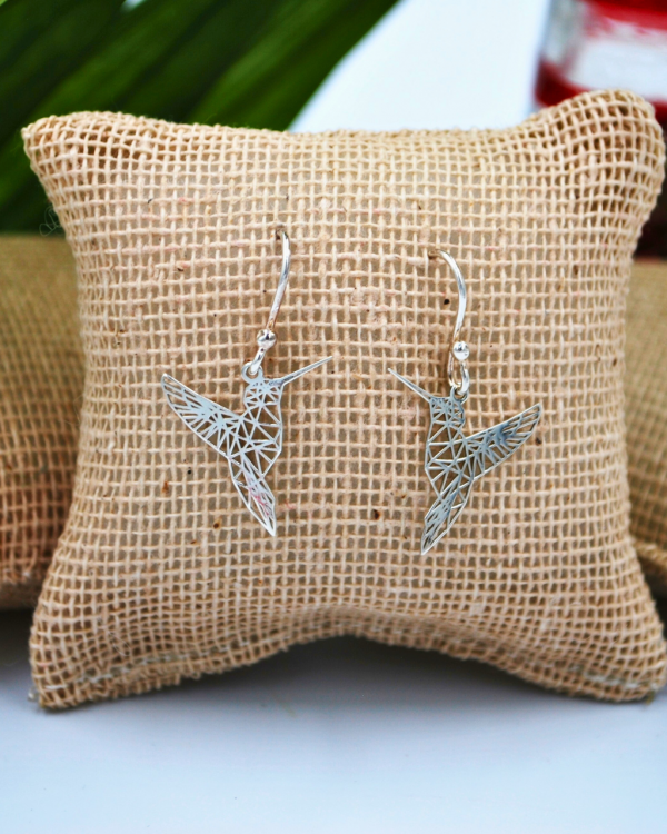 Arete Colibrí