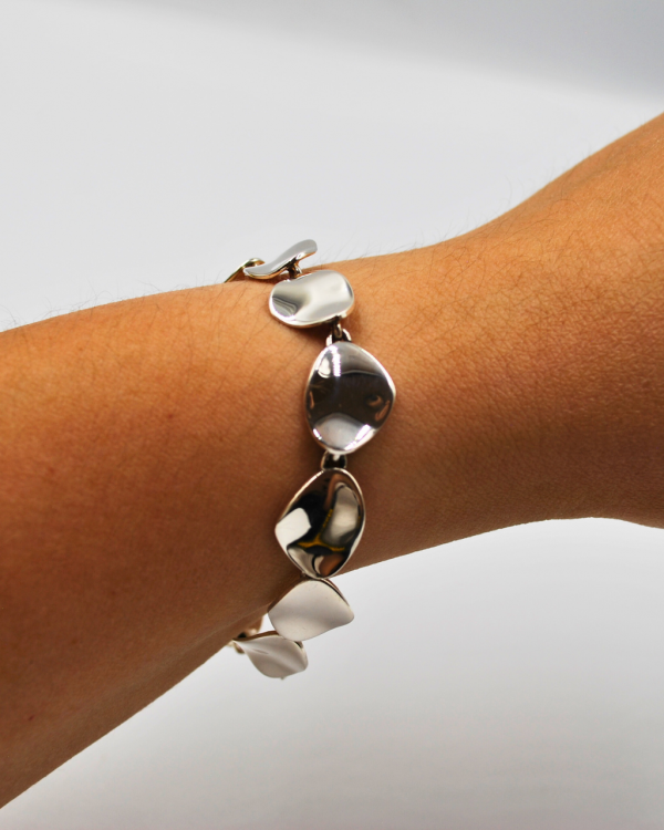 Pulsera Ovalos - Imagen 2