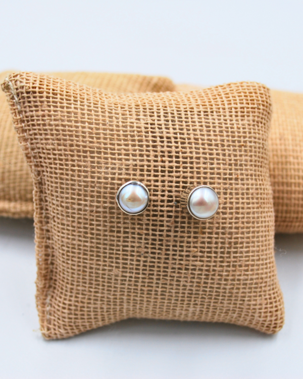 Aretes perla petit